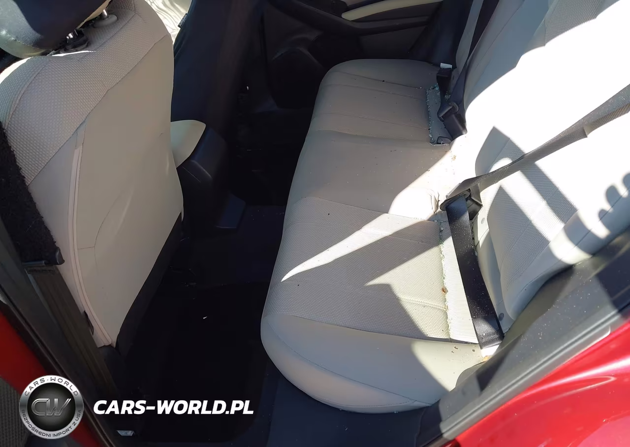 2018 Subaru Impreza 2.0I VIN:4S3GTAA66J3710700 - 8
