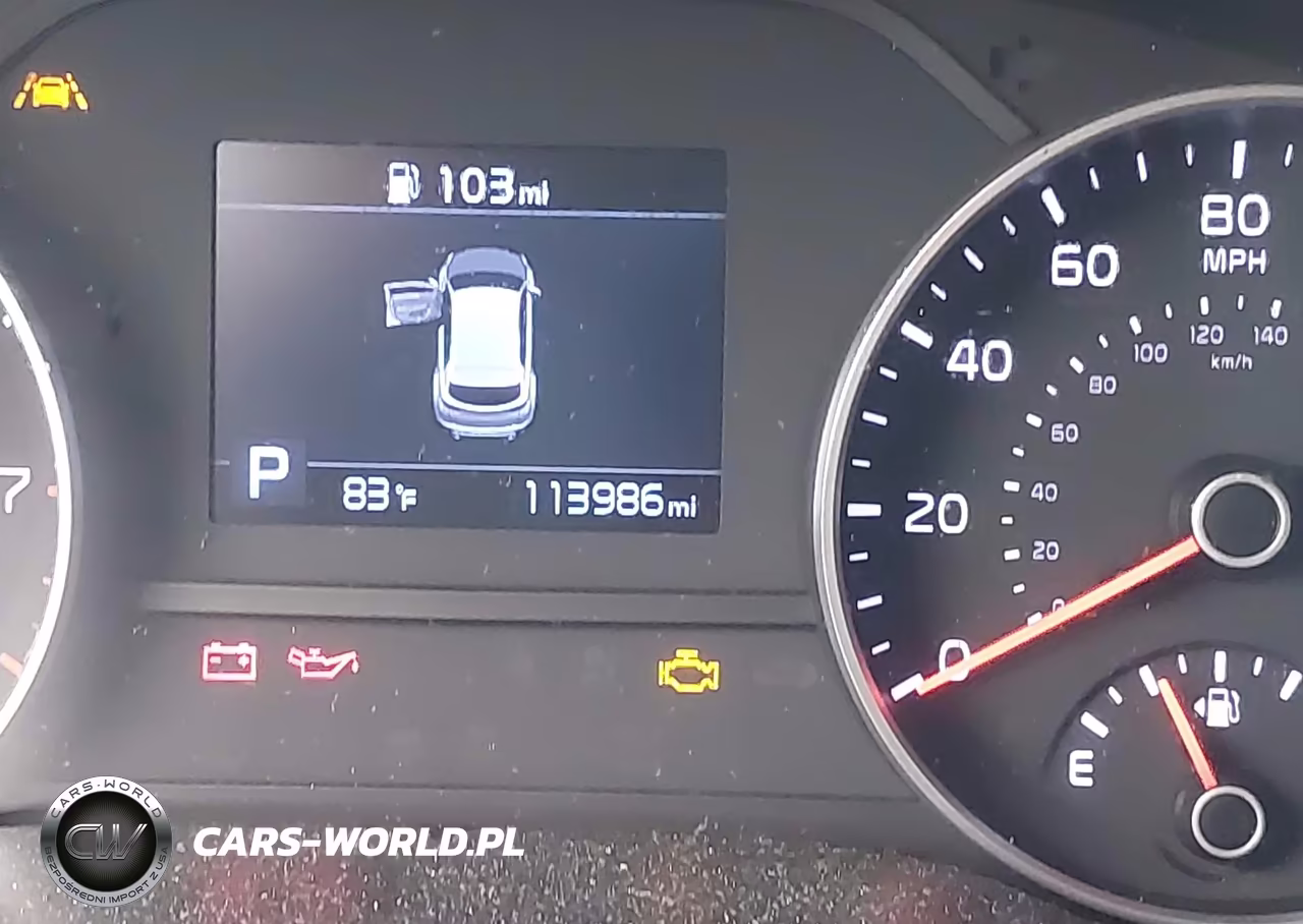 2021 Kia Sportage Lx VIN:KNDPM3AC2M7928905 - 15