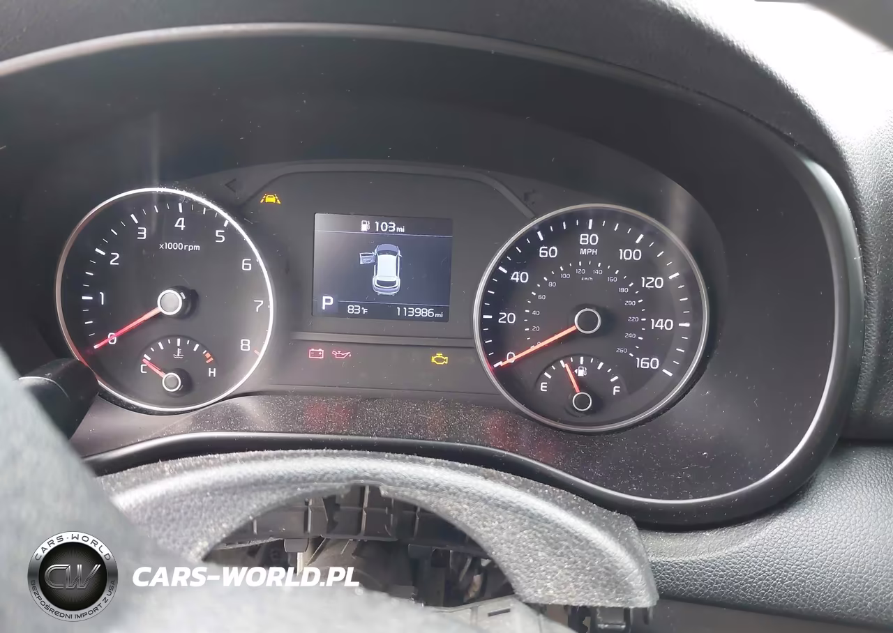 2021 Kia Sportage Lx VIN:KNDPM3AC2M7928905 - 7