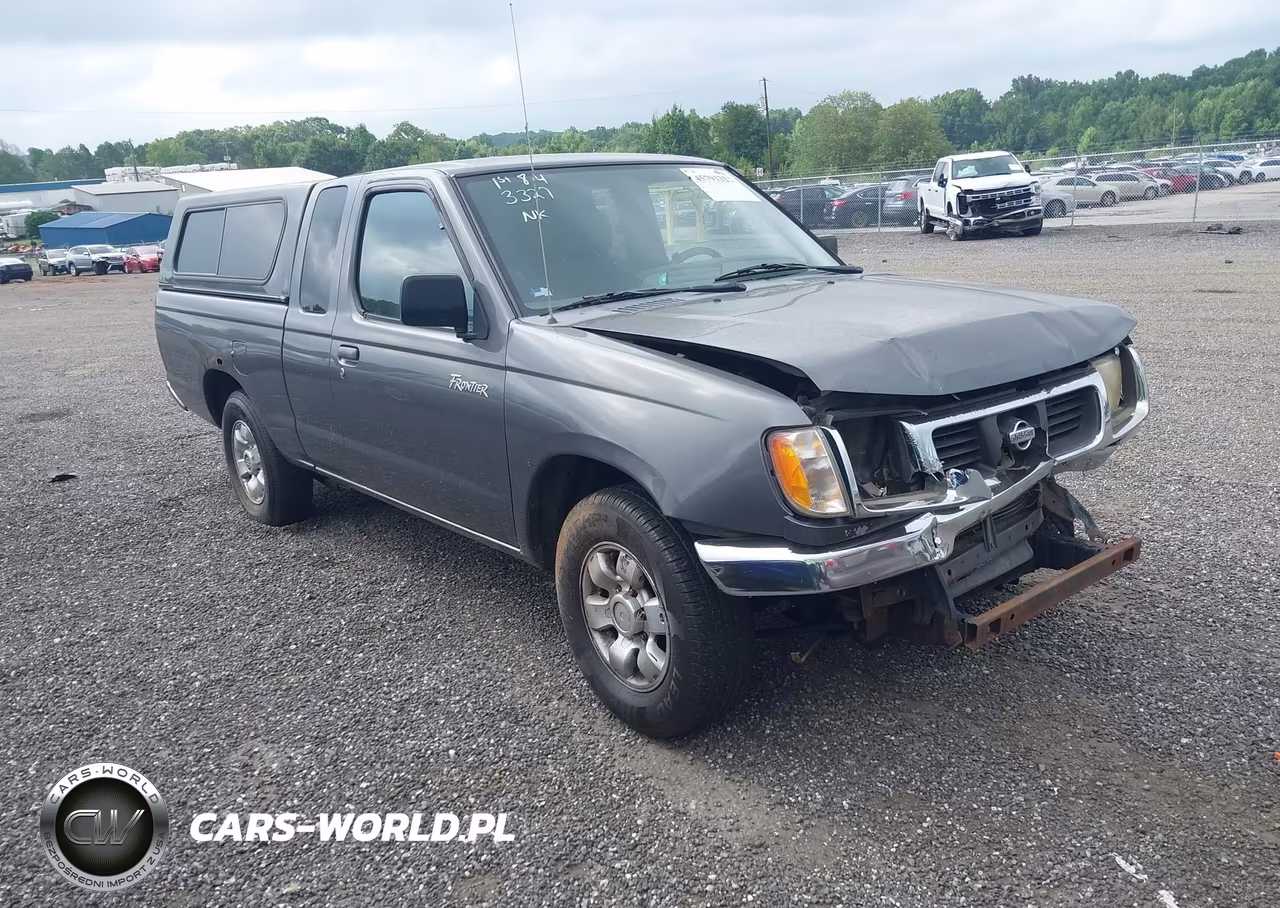 2000 Nissan Frontier Xe