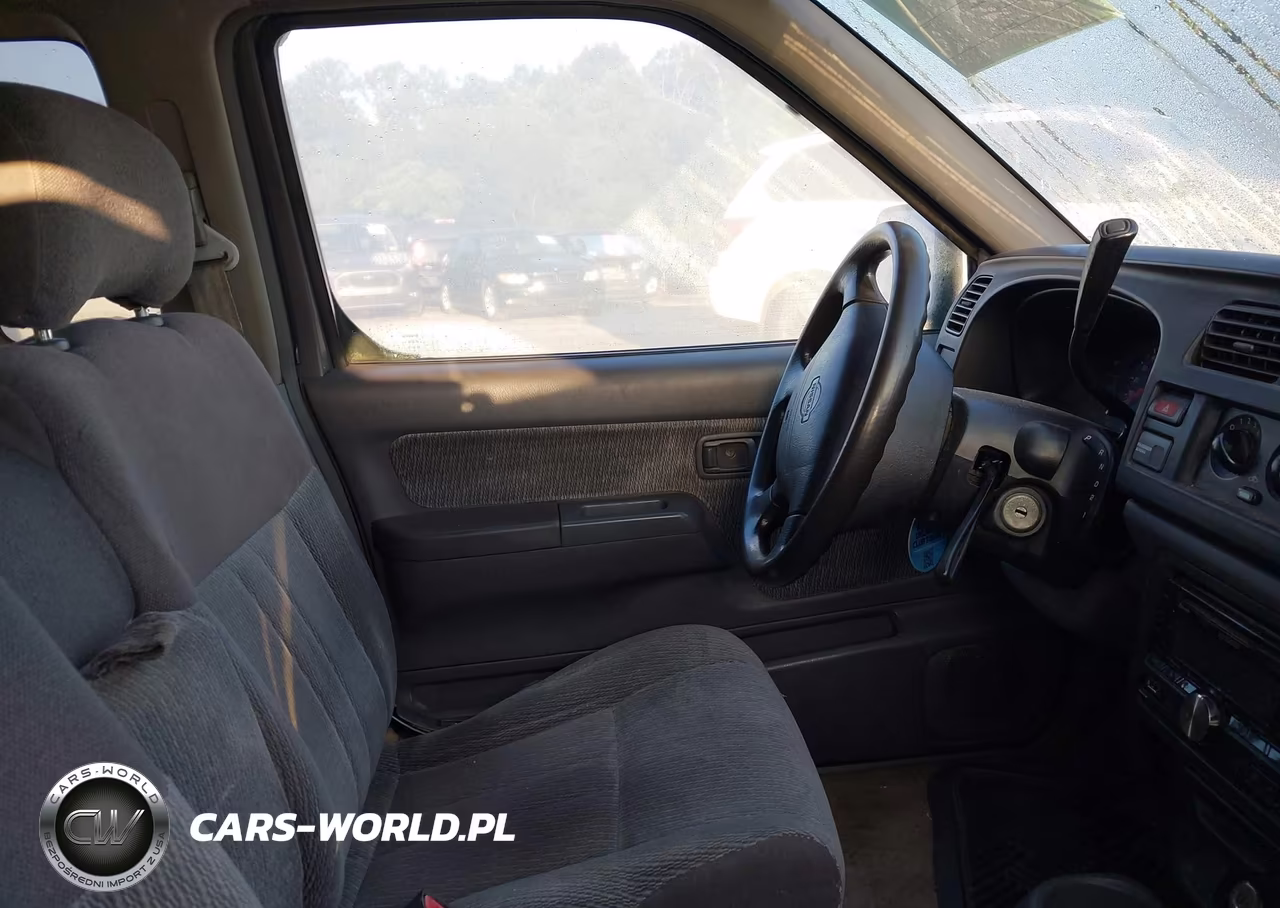 2000 Nissan Frontier Xe VIN:1N6DD26S1YC433425 - 5