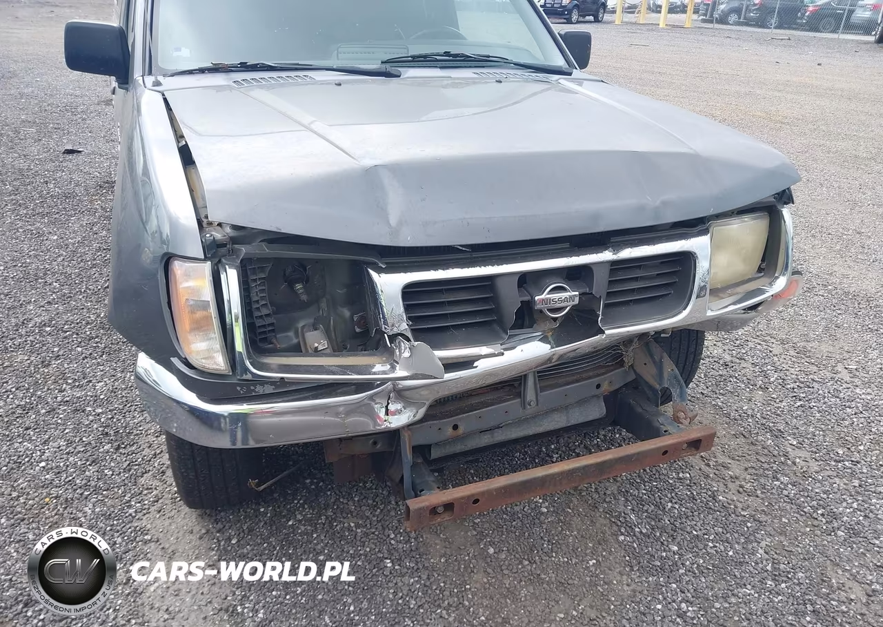 2000 Nissan Frontier Xe VIN:1N6DD26S1YC433425 - 6