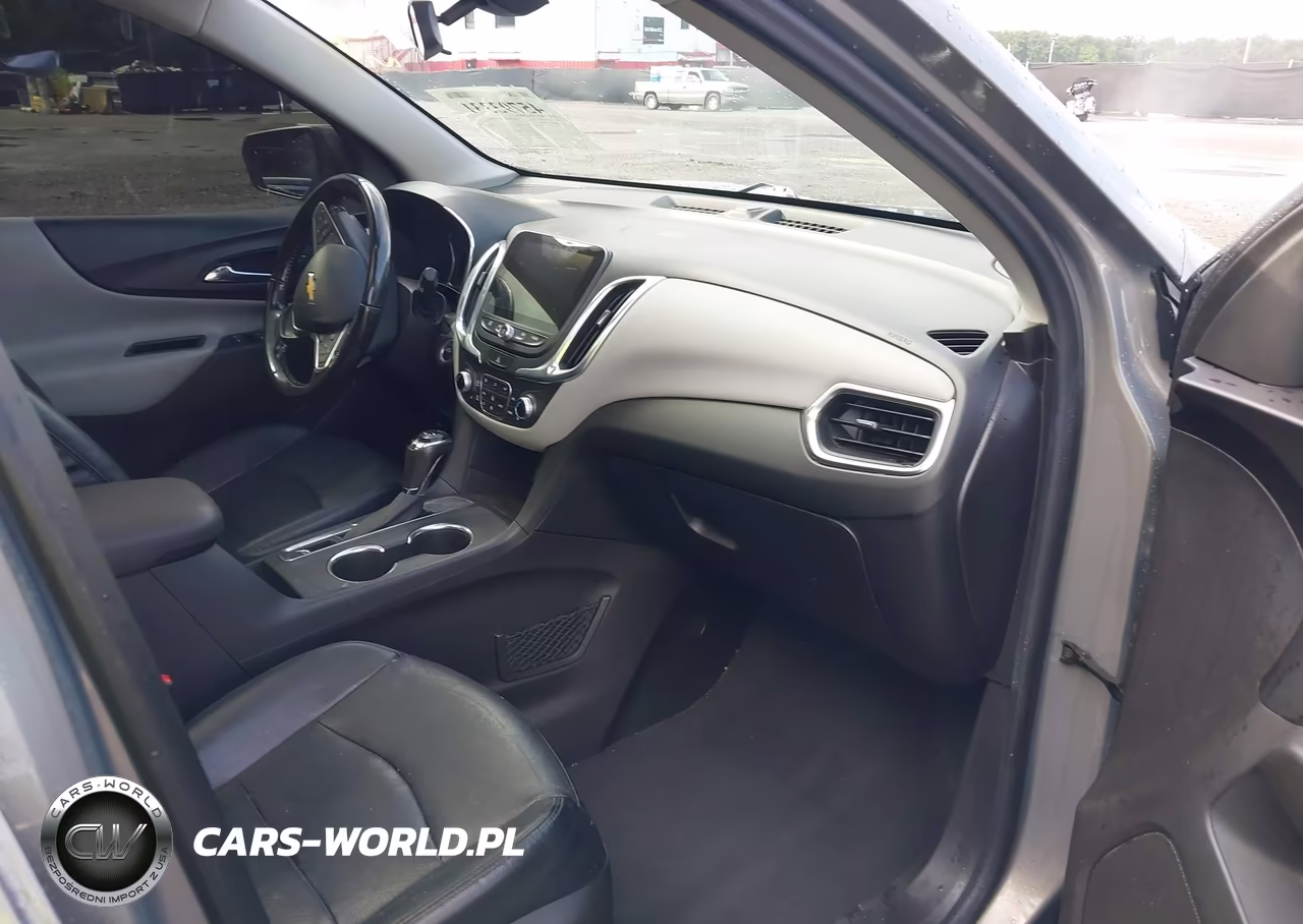 2018 Chevrolet Equinox Lt VIN:3GNAXJEV4JS628400 - 5