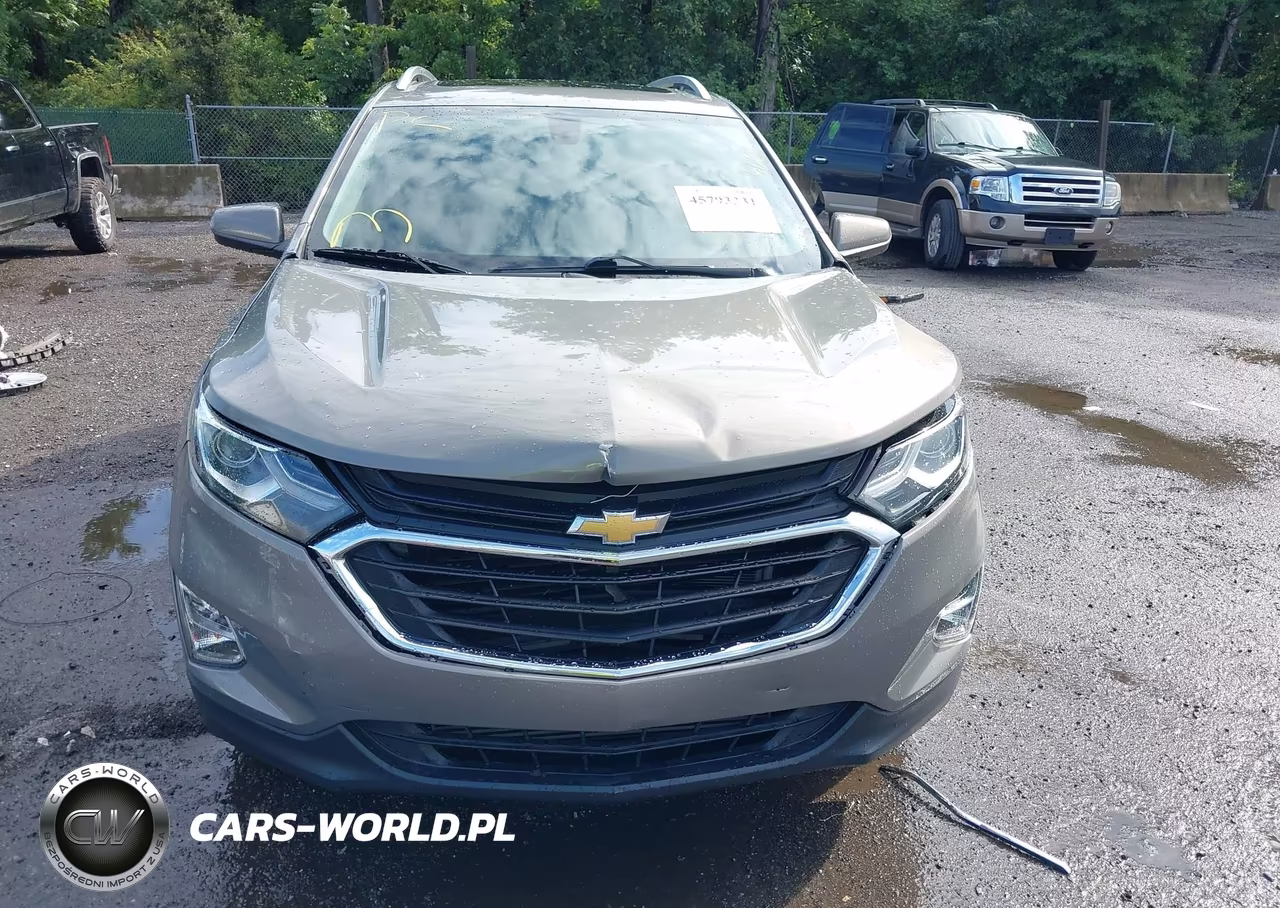 2018 Chevrolet Equinox Lt VIN:3GNAXJEV4JS628400 - 6