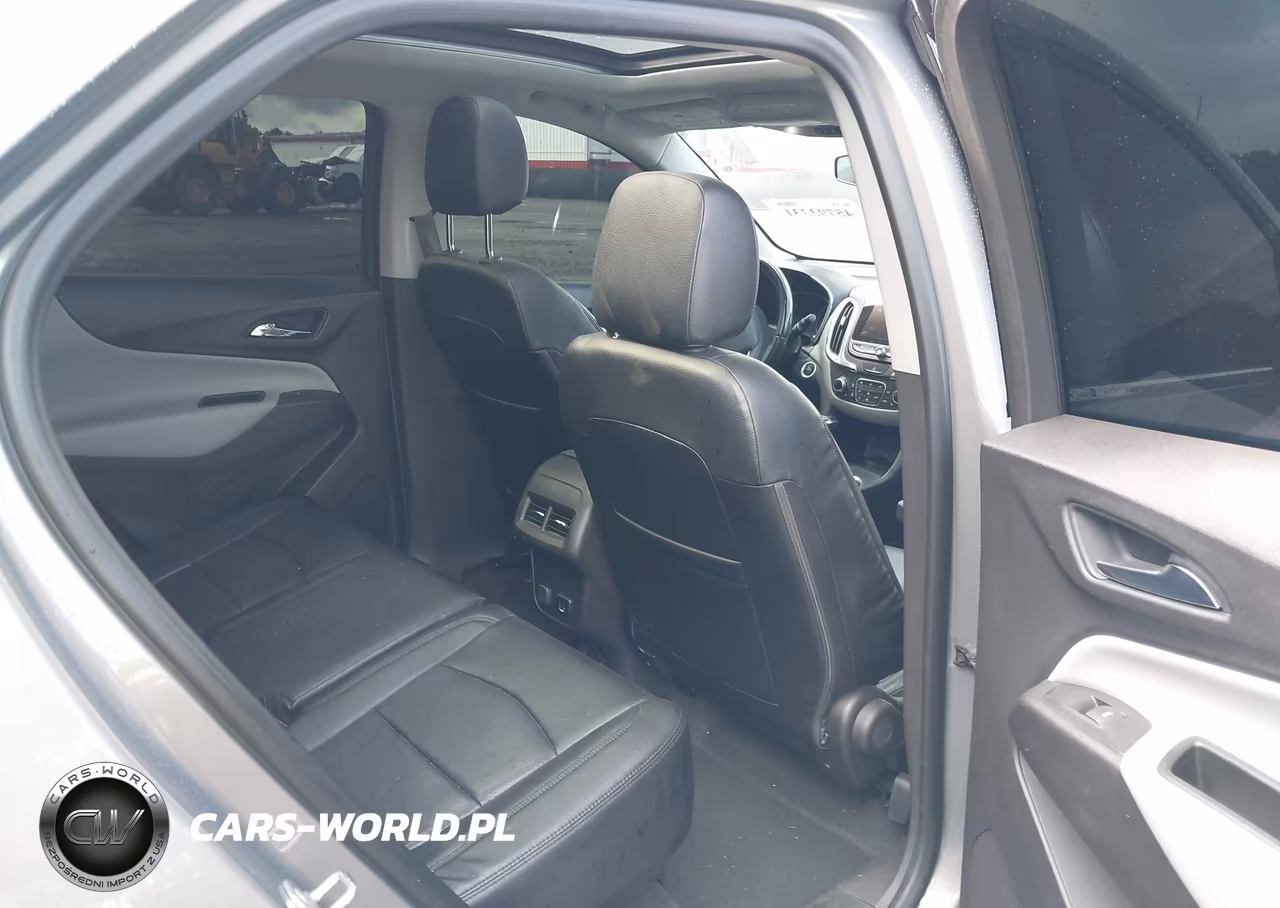 2018 Chevrolet Equinox Lt VIN:3GNAXJEV4JS628400 - 8