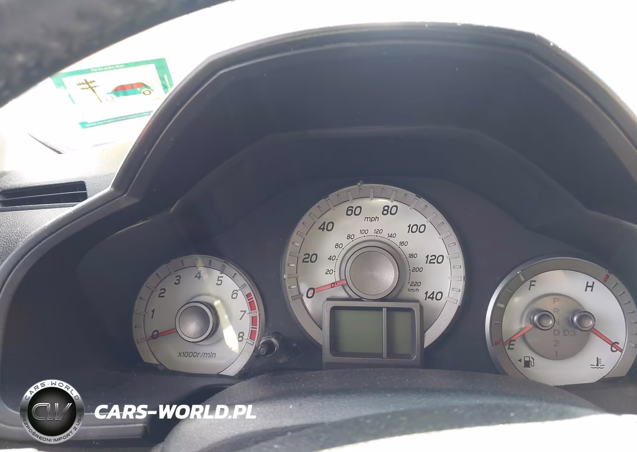 2014 Honda Pilot Ex-L VIN:5FNYF4H56EB001719 - 7