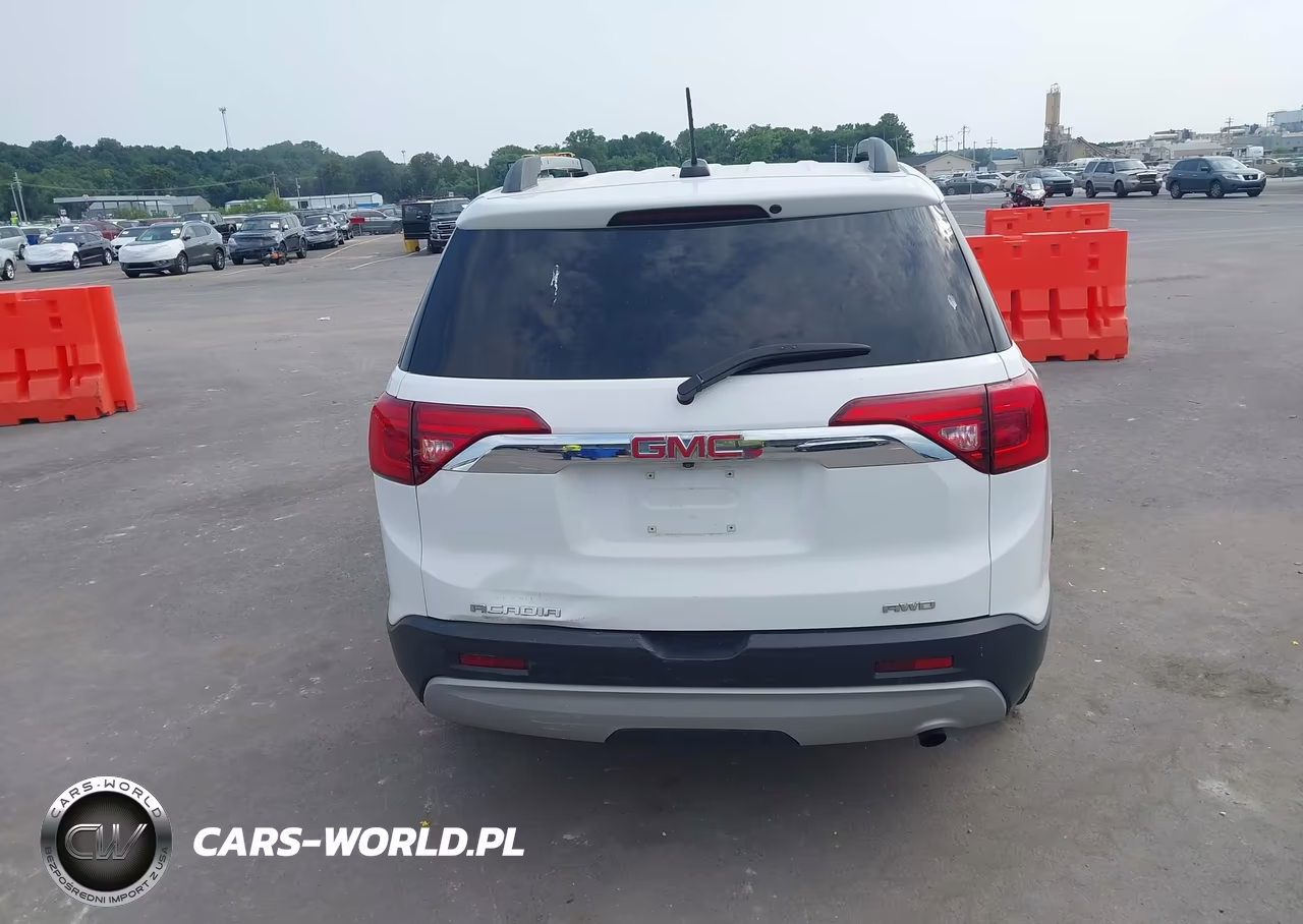 2018 GMC Acadia Sle-2 VIN:1GKKNSLA4JZ230698 - 16