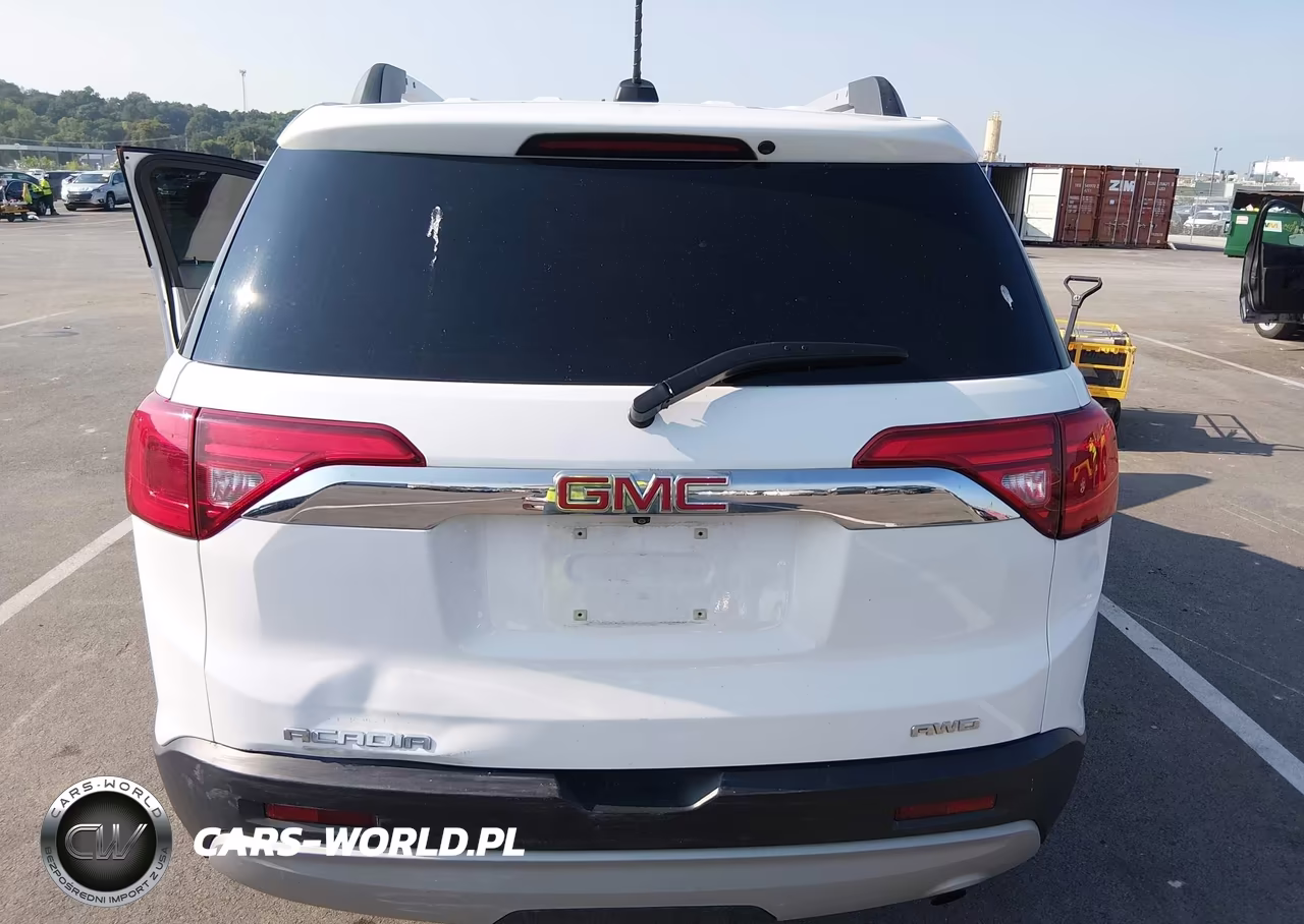 2018 GMC Acadia Sle-2 VIN:1GKKNSLA4JZ230698 - 18