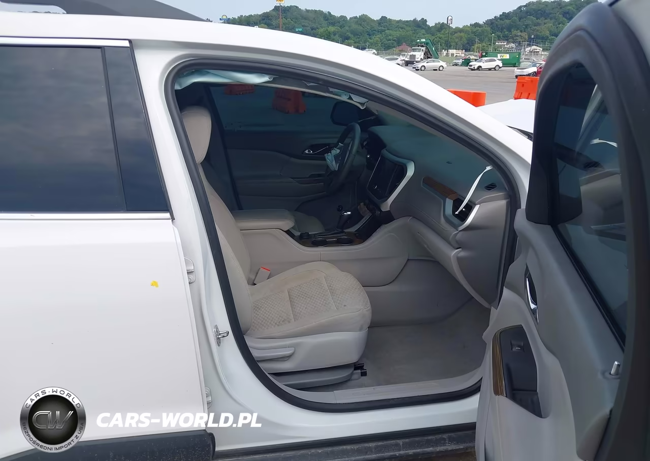 2018 GMC Acadia Sle-2 VIN:1GKKNSLA4JZ230698 - 5