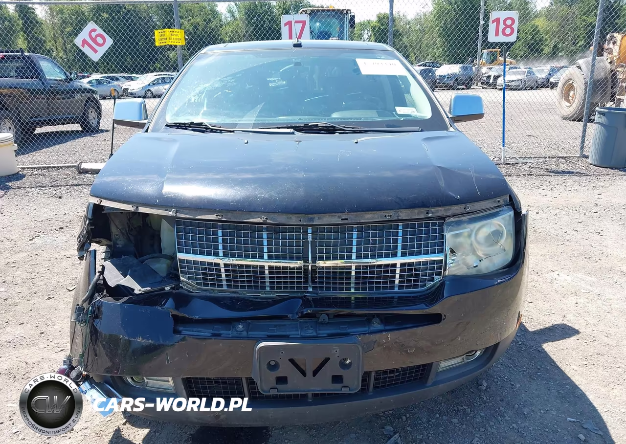 2007 Lincoln Mkx VIN:2LMDU88C47BJ23957 - 12