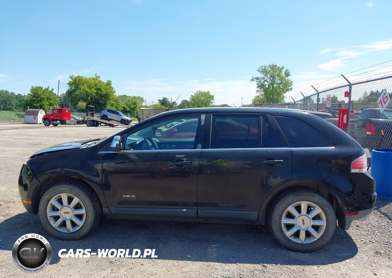 2007 Lincoln Mkx VIN:2LMDU88C47BJ23957 - 14