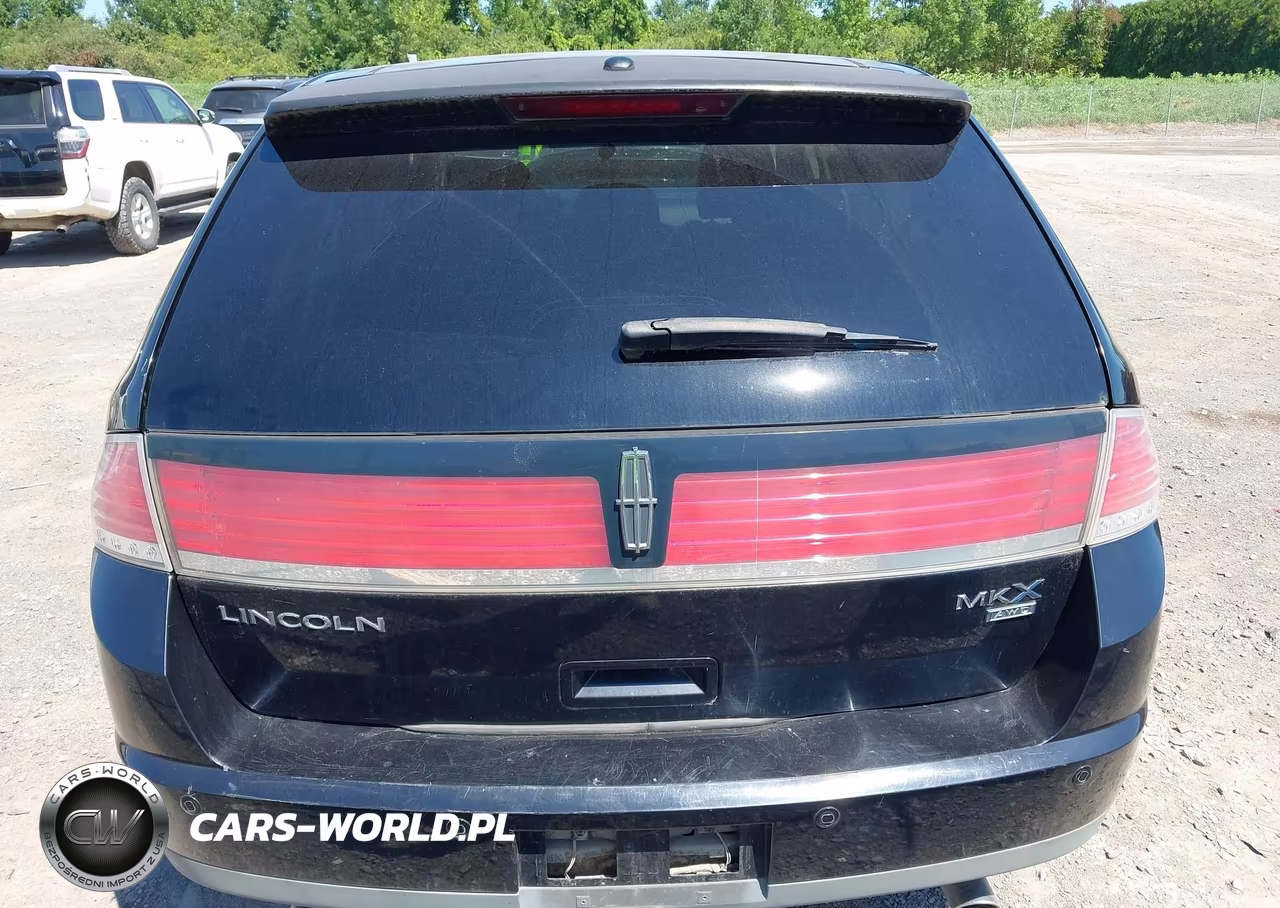 2007 Lincoln Mkx VIN:2LMDU88C47BJ23957 - 16