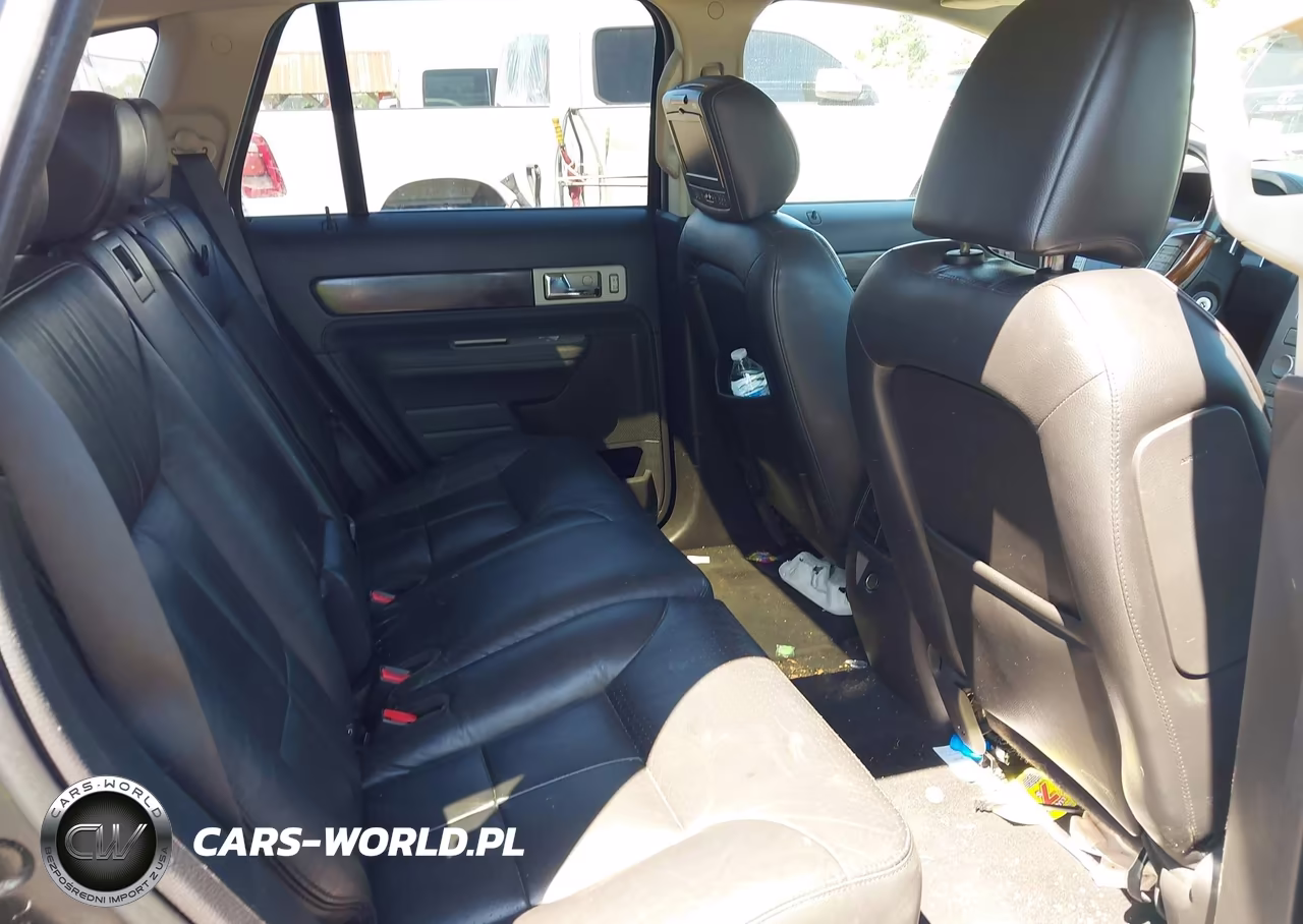 2007 Lincoln Mkx VIN:2LMDU88C47BJ23957 - 8