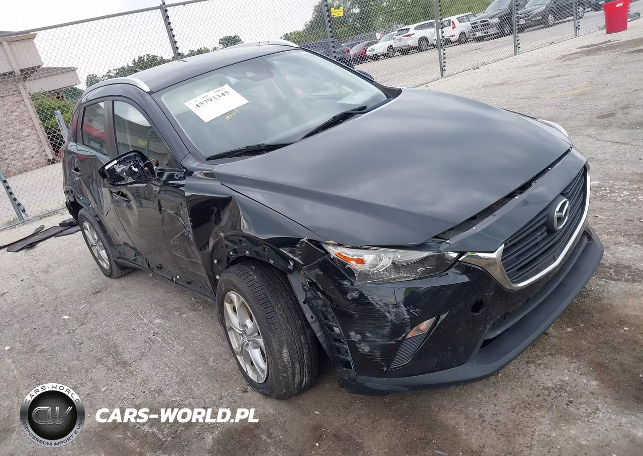 2019 Mazda Cx-3 Sport – zdjęcie 1 z 16
