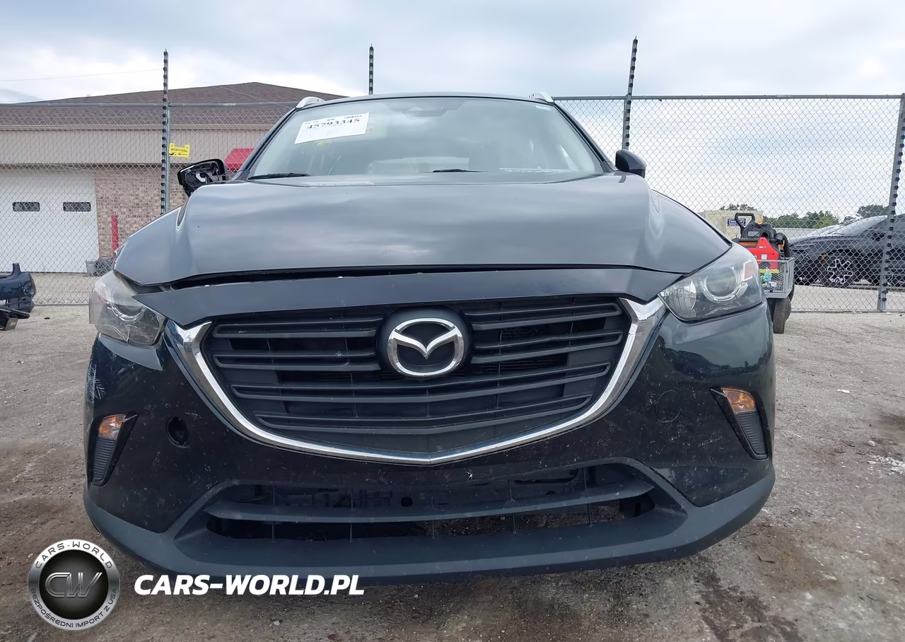 2019 Mazda Cx-3 Sport VIN:JM1DKFB72K0402209 - 12