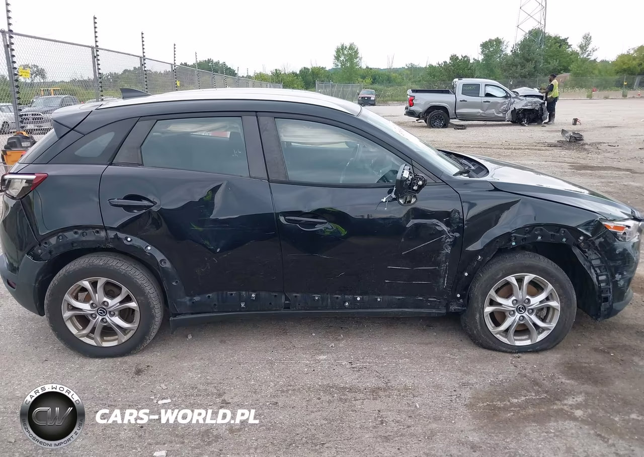 2019 Mazda Cx-3 Sport VIN:JM1DKFB72K0402209 - 13