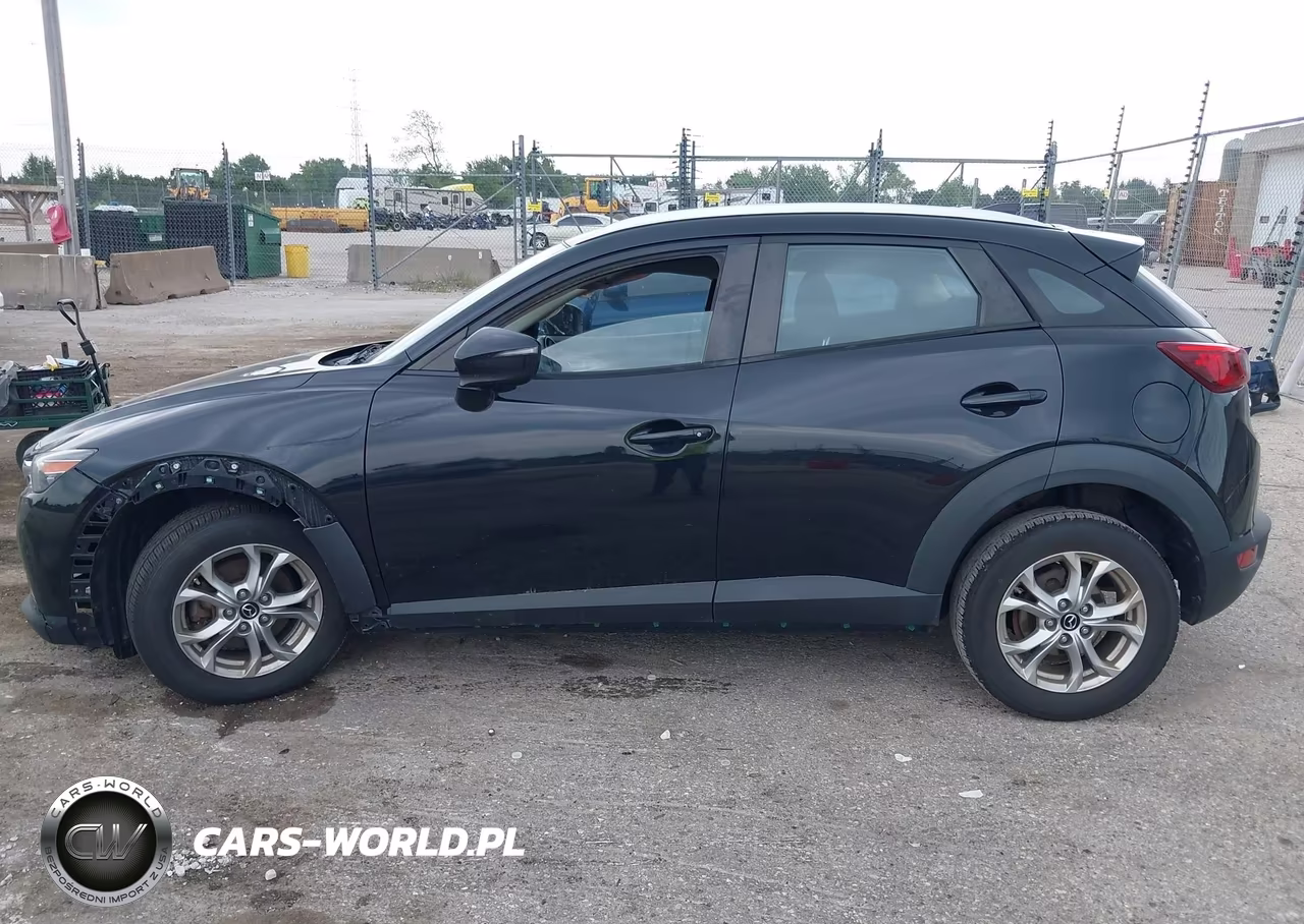 2019 Mazda Cx-3 Sport VIN:JM1DKFB72K0402209 - 14