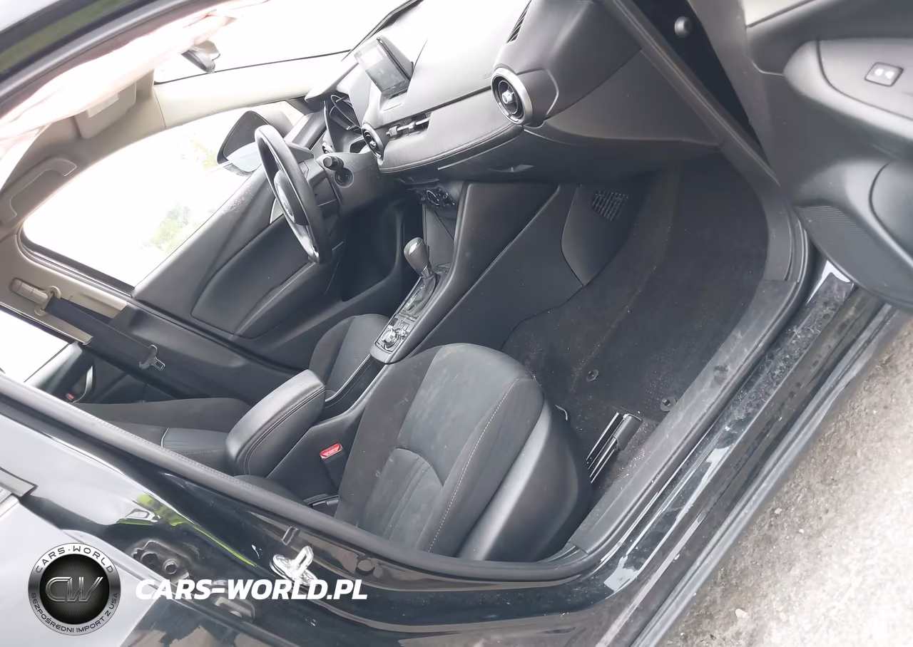 2019 Mazda Cx-3 Sport VIN:JM1DKFB72K0402209 - 5