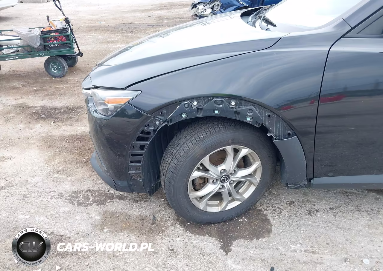 2019 Mazda Cx-3 Sport VIN:JM1DKFB72K0402209 - 6
