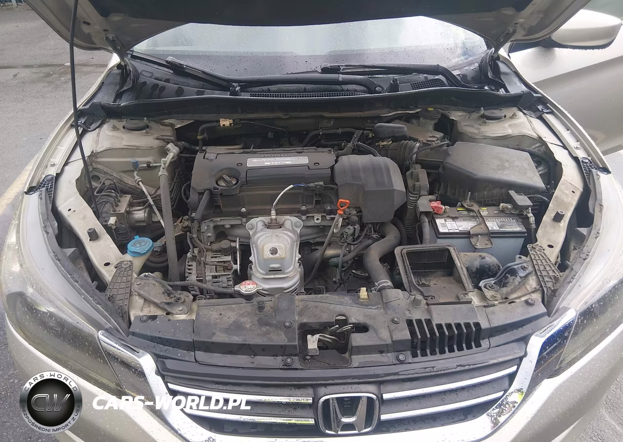2013 Honda Accord Lx VIN:1HGCR2F31DA220538 - 10