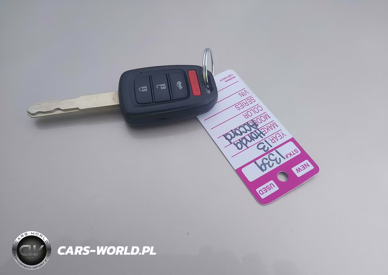 2013 Honda Accord Lx VIN:1HGCR2F31DA220538 - 11