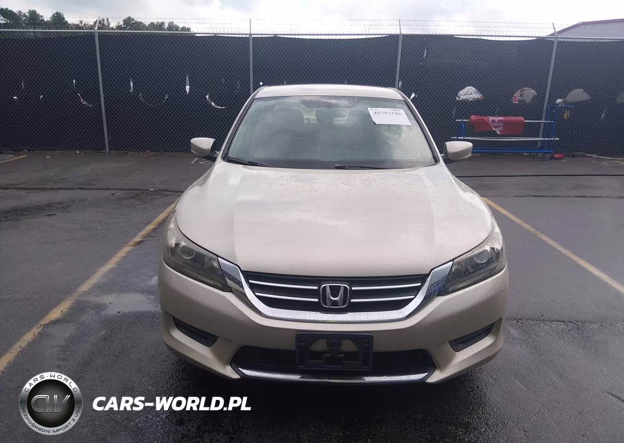 2013 Honda Accord Lx VIN:1HGCR2F31DA220538 - 12