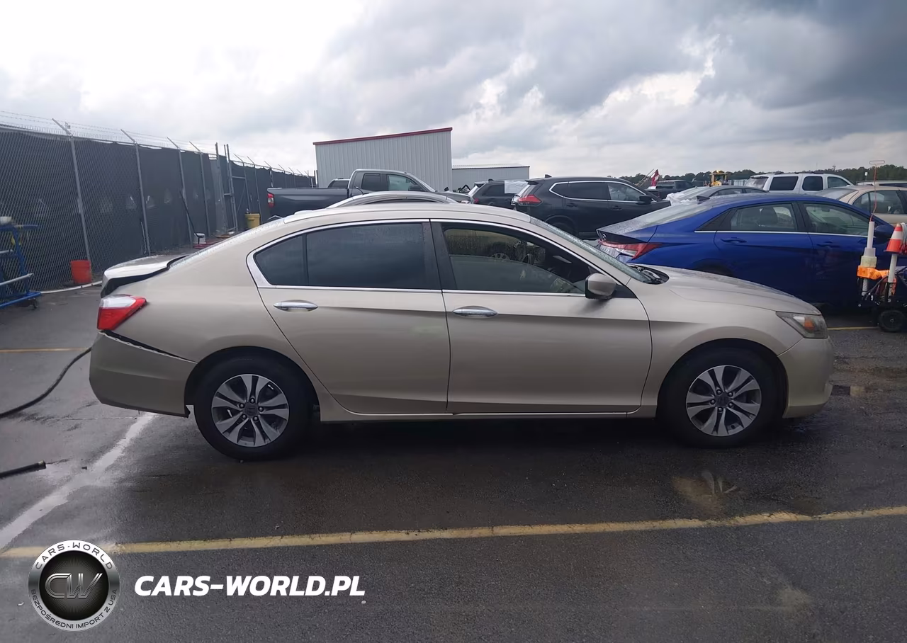 2013 Honda Accord Lx VIN:1HGCR2F31DA220538 - 13