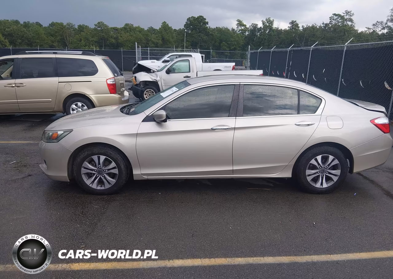 2013 Honda Accord Lx VIN:1HGCR2F31DA220538 - 14