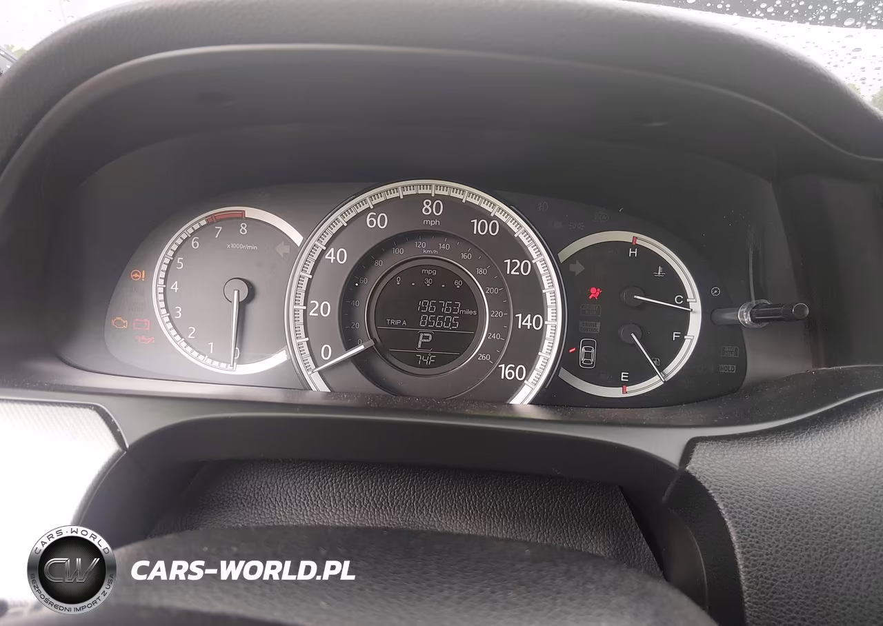 2013 Honda Accord Lx VIN:1HGCR2F31DA220538 - 7