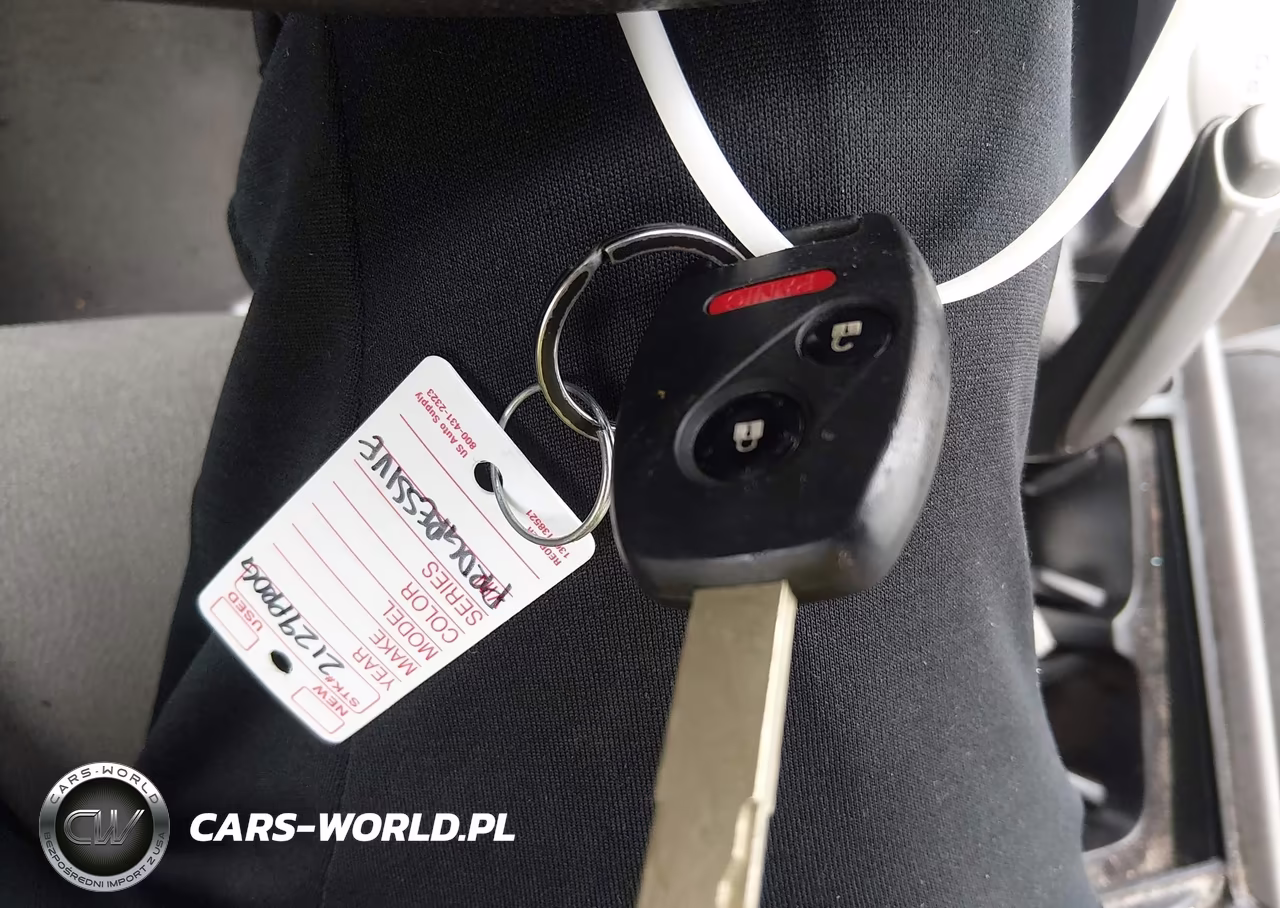 2008 Honda Civic Lx VIN:2HGFA16548H336081 - 11