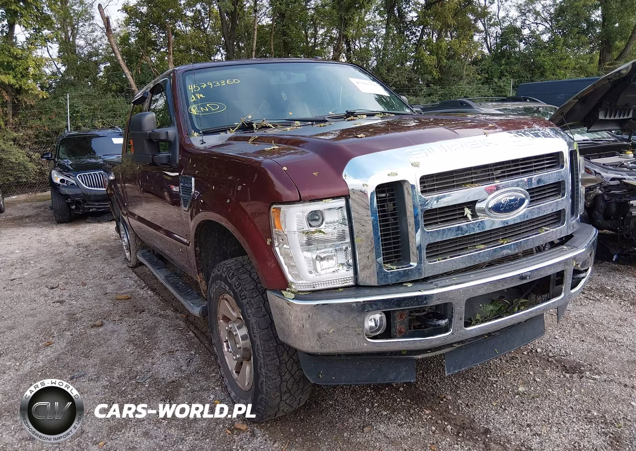 2010 Ford Super Duty F-250 Srw Cabelas-King Ranch-Lariat-Xl-Xlt