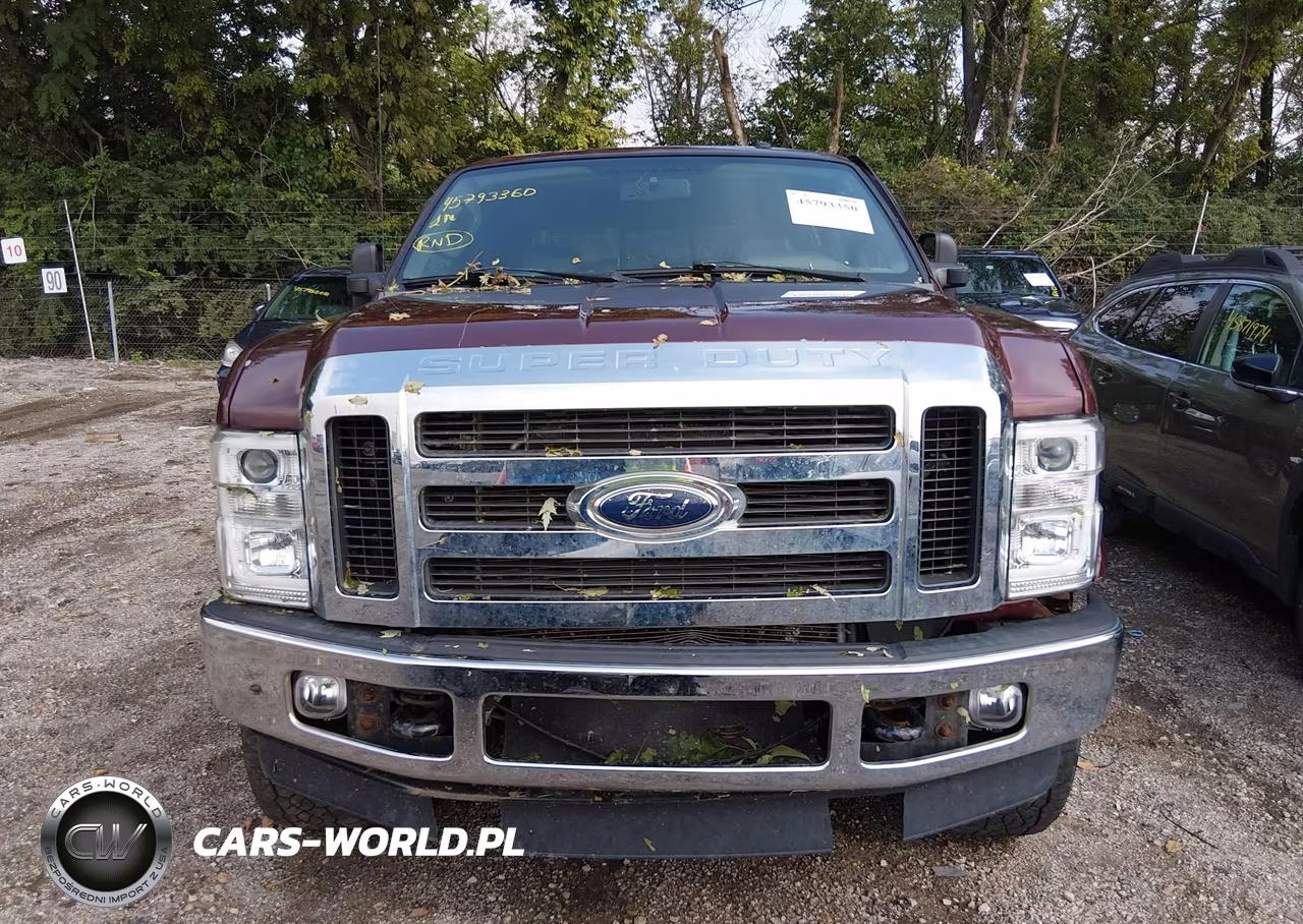 2010 Ford Super Duty F-250 Srw Cabelas-King Ranch-Lariat-Xl-Xlt VIN:1FTSW2B5XAEB10165 - 12