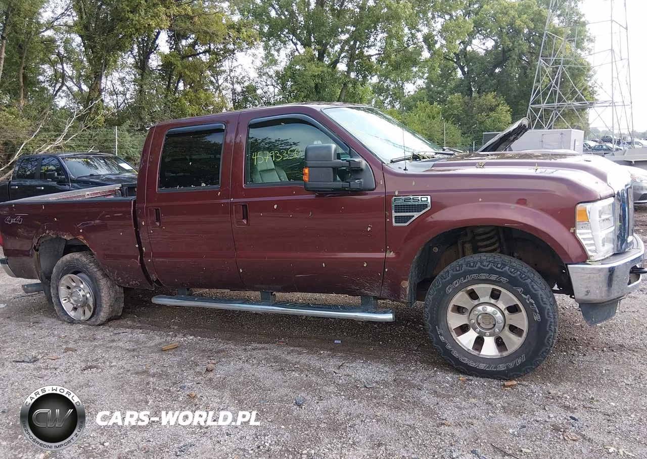 2010 Ford Super Duty F-250 Srw Cabelas-King Ranch-Lariat-Xl-Xlt VIN:1FTSW2B5XAEB10165 - 13