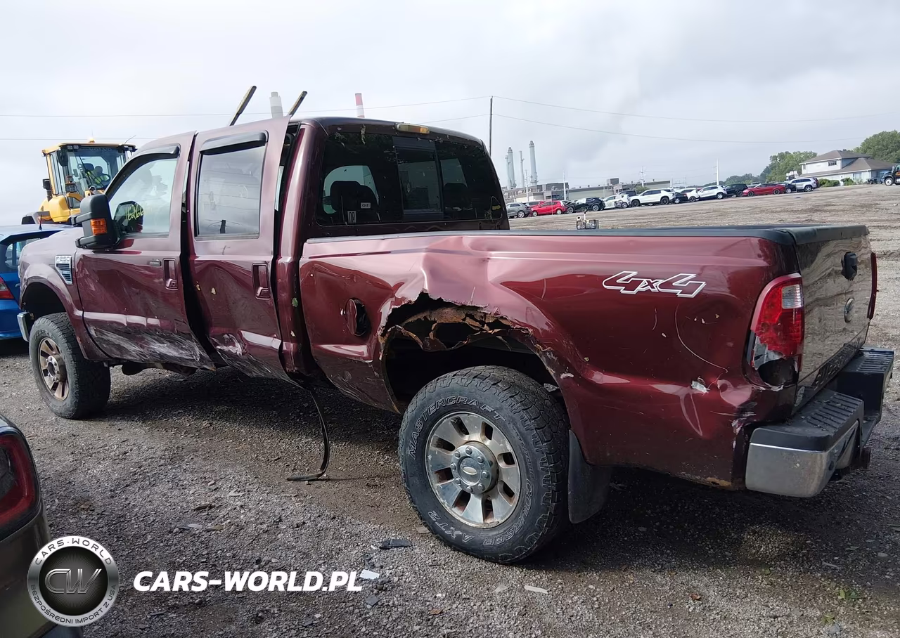 2010 Ford Super Duty F-250 Srw Cabelas-King Ranch-Lariat-Xl-Xlt VIN:1FTSW2B5XAEB10165 - 14