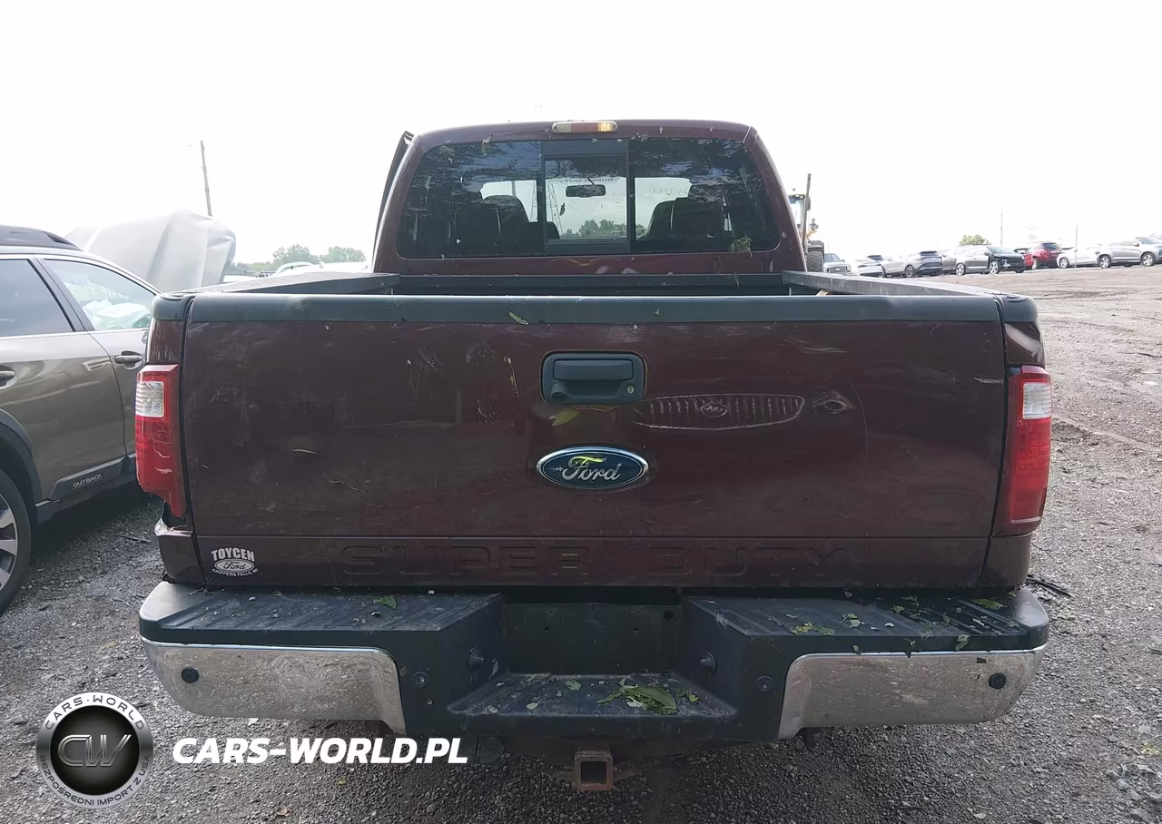 2010 Ford Super Duty F-250 Srw Cabelas-King Ranch-Lariat-Xl-Xlt VIN:1FTSW2B5XAEB10165 - 16