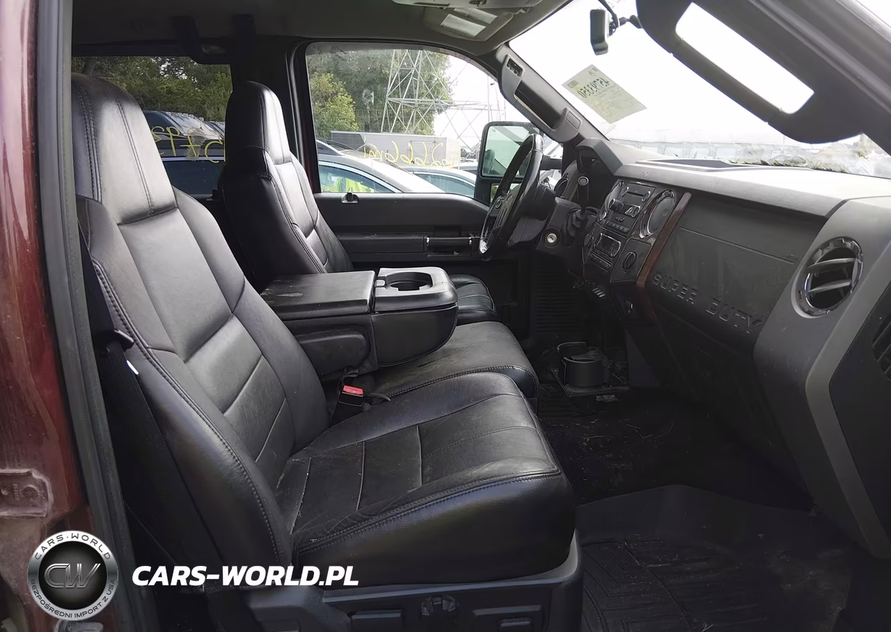 2010 Ford Super Duty F-250 Srw Cabelas-King Ranch-Lariat-Xl-Xlt VIN:1FTSW2B5XAEB10165 - 5