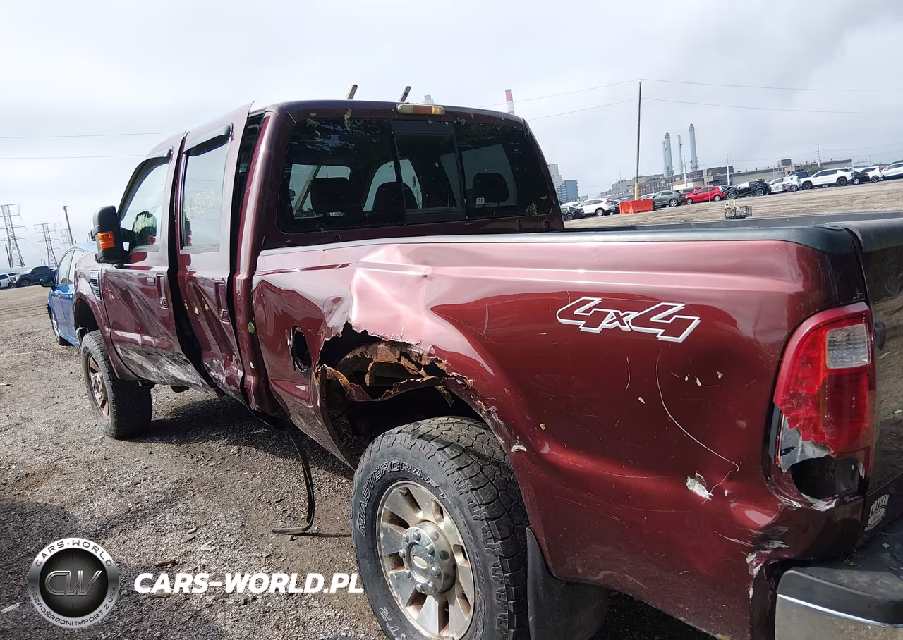 2010 Ford Super Duty F-250 Srw Cabelas-King Ranch-Lariat-Xl-Xlt VIN:1FTSW2B5XAEB10165 - 6