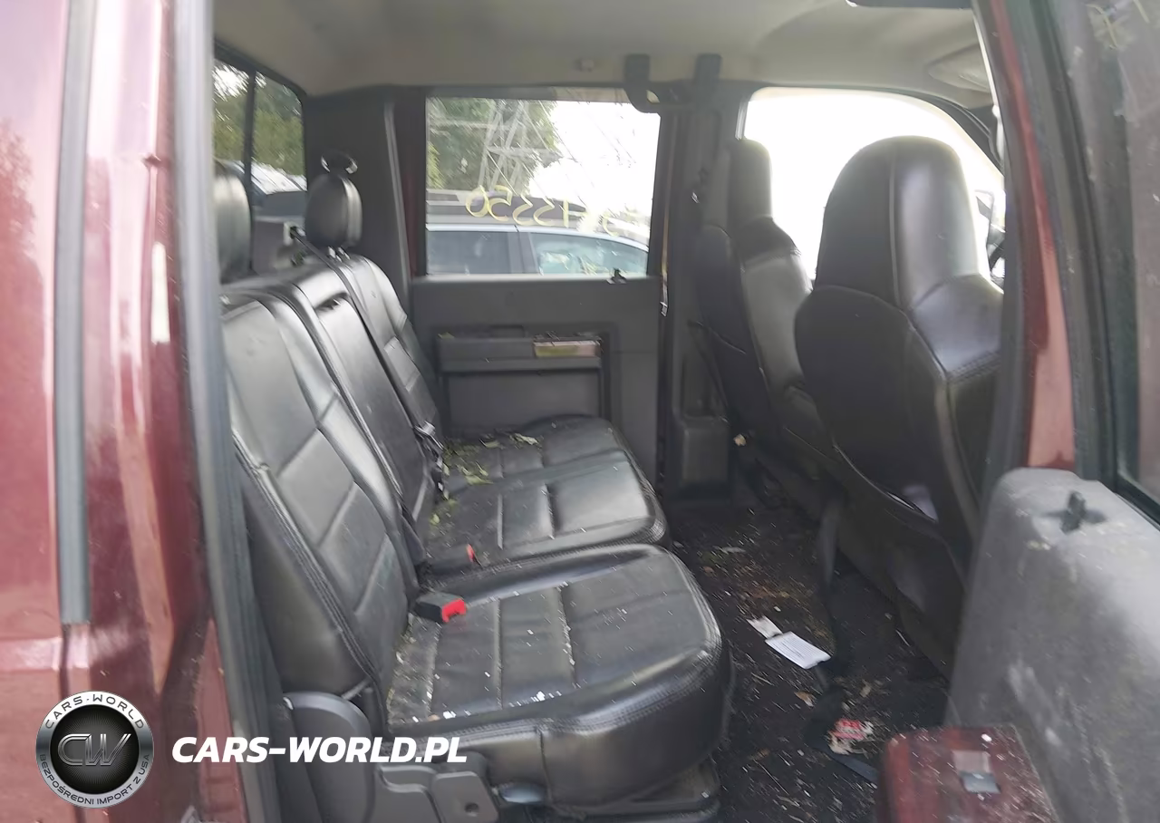2010 Ford Super Duty F-250 Srw Cabelas-King Ranch-Lariat-Xl-Xlt VIN:1FTSW2B5XAEB10165 - 8