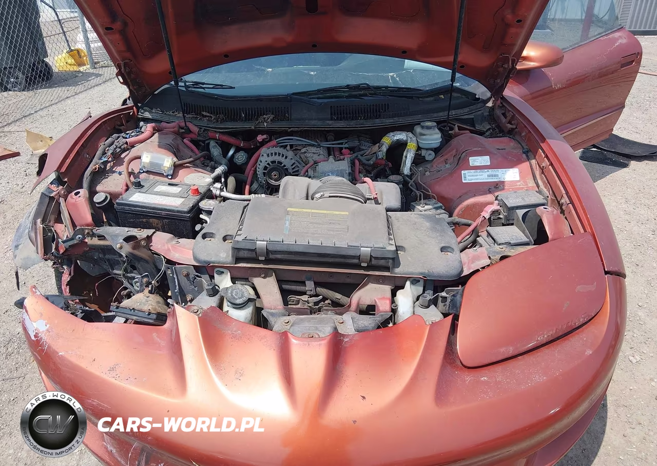 2002 Pontiac Firebird VIN:2G2FS22K122123309 - 10