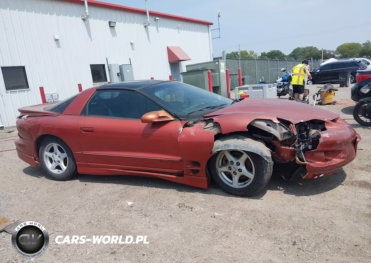 2002 Pontiac Firebird VIN:2G2FS22K122123309 - 13