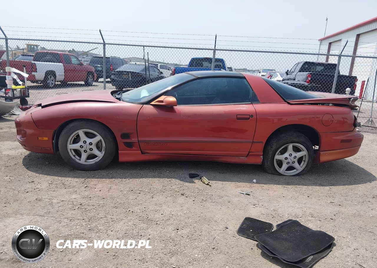 2002 Pontiac Firebird VIN:2G2FS22K122123309 - 14