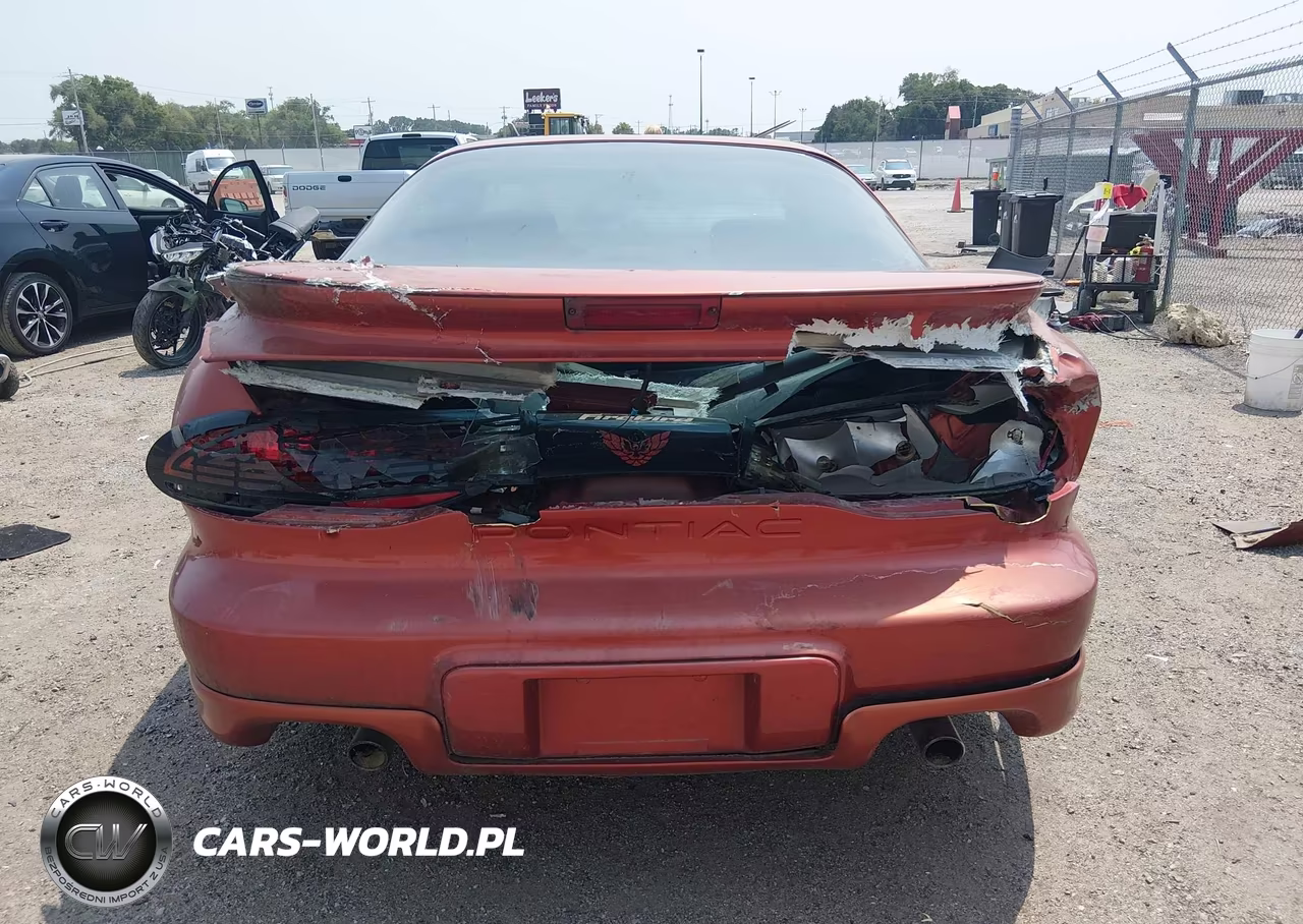 2002 Pontiac Firebird VIN:2G2FS22K122123309 - 16