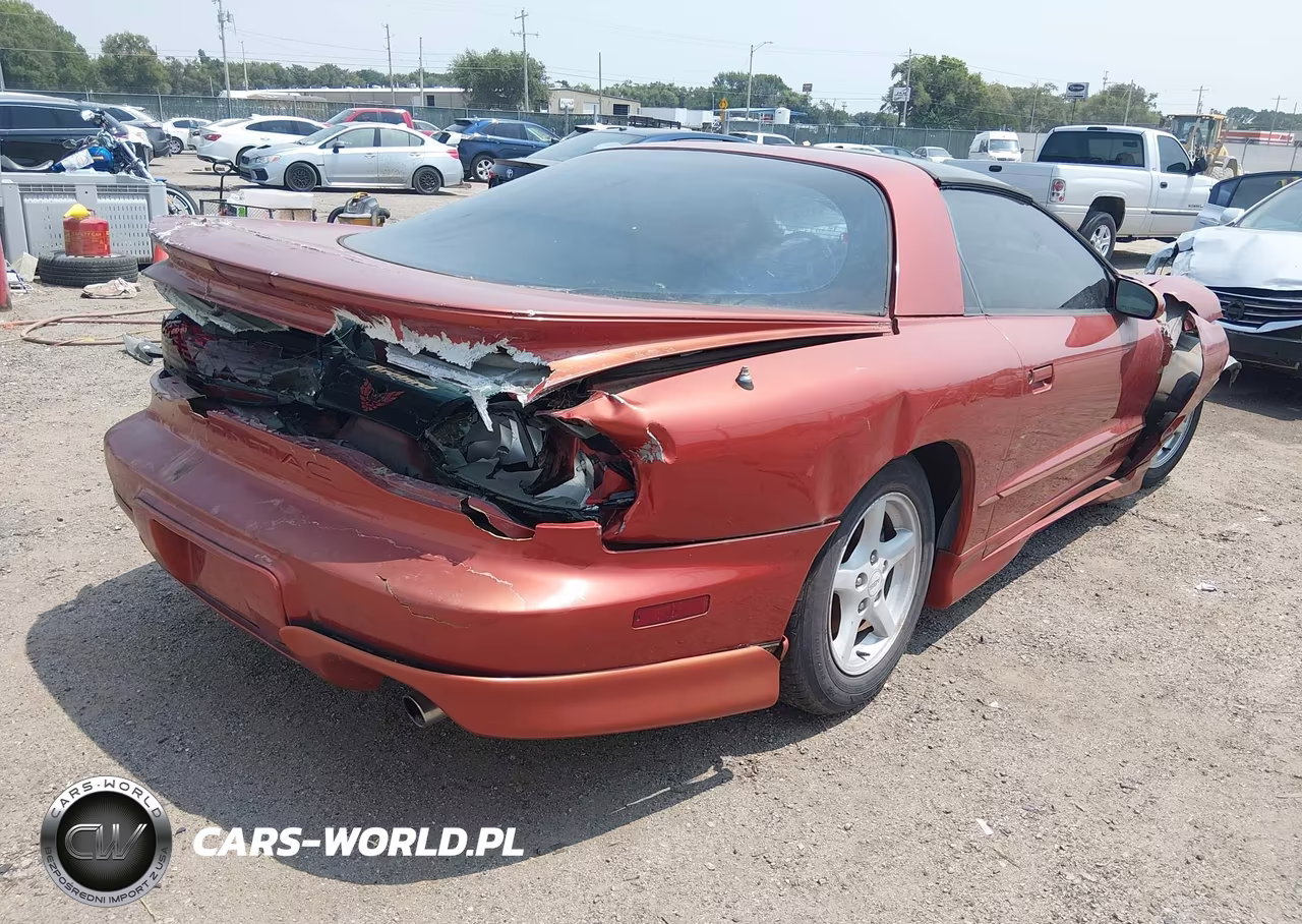 2002 Pontiac Firebird VIN:2G2FS22K122123309 - 4