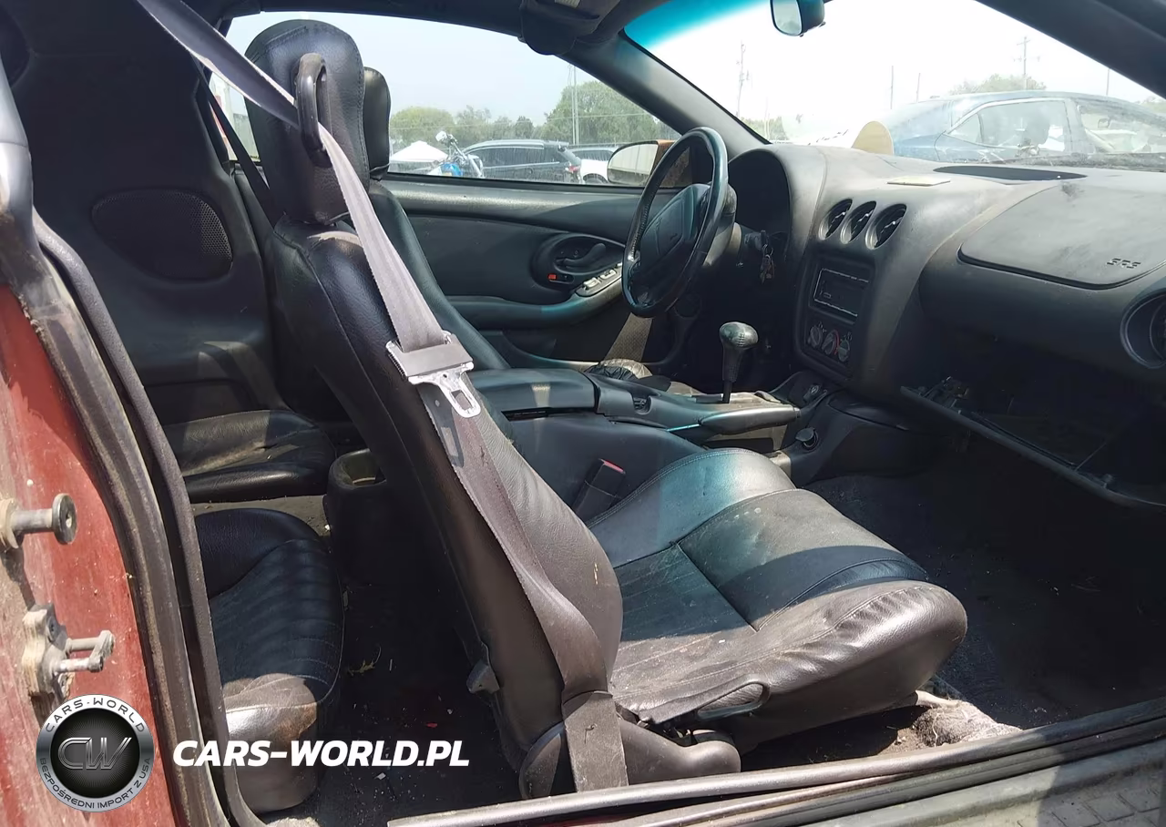 2002 Pontiac Firebird VIN:2G2FS22K122123309 - 5