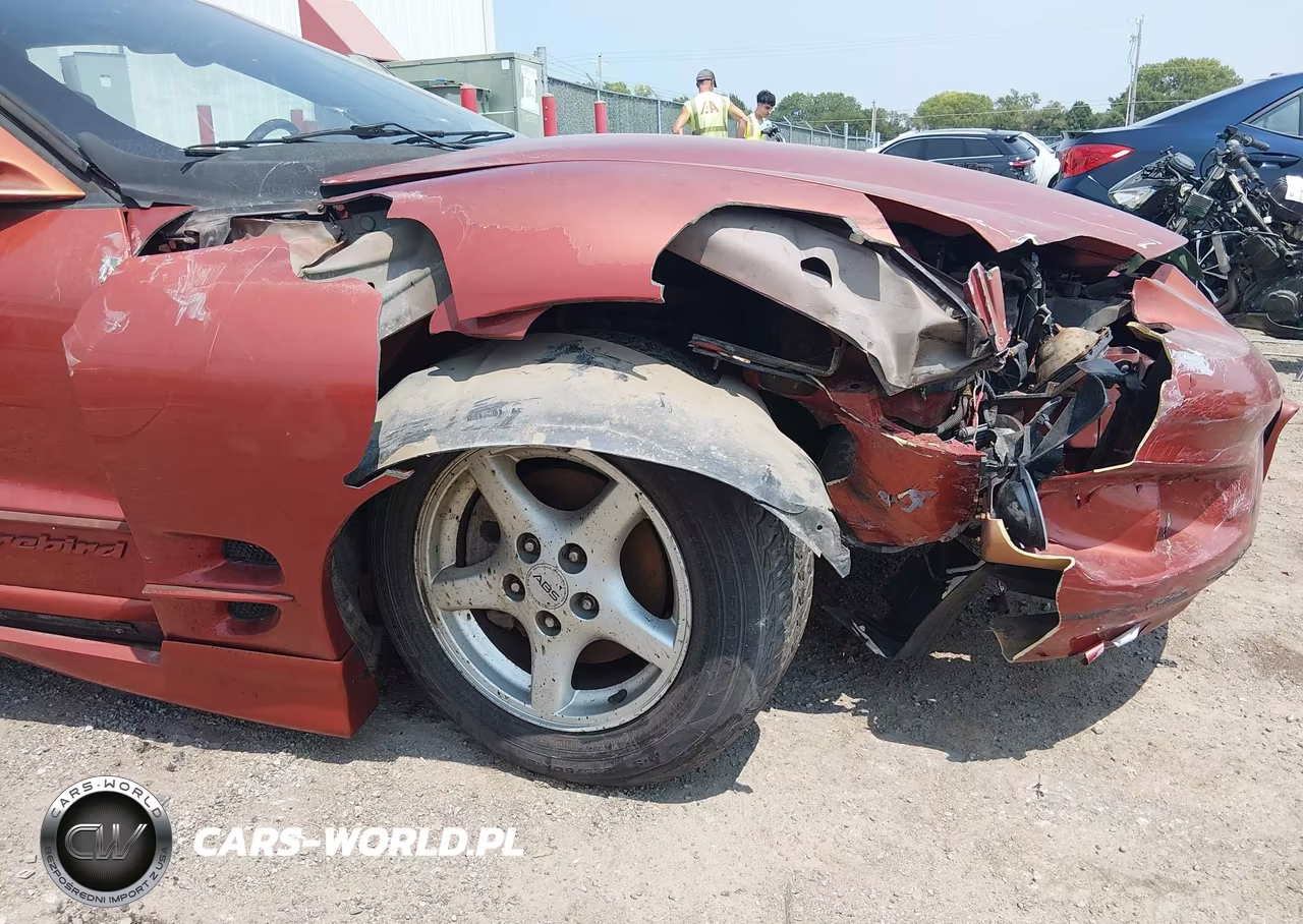 2002 Pontiac Firebird VIN:2G2FS22K122123309 - 6