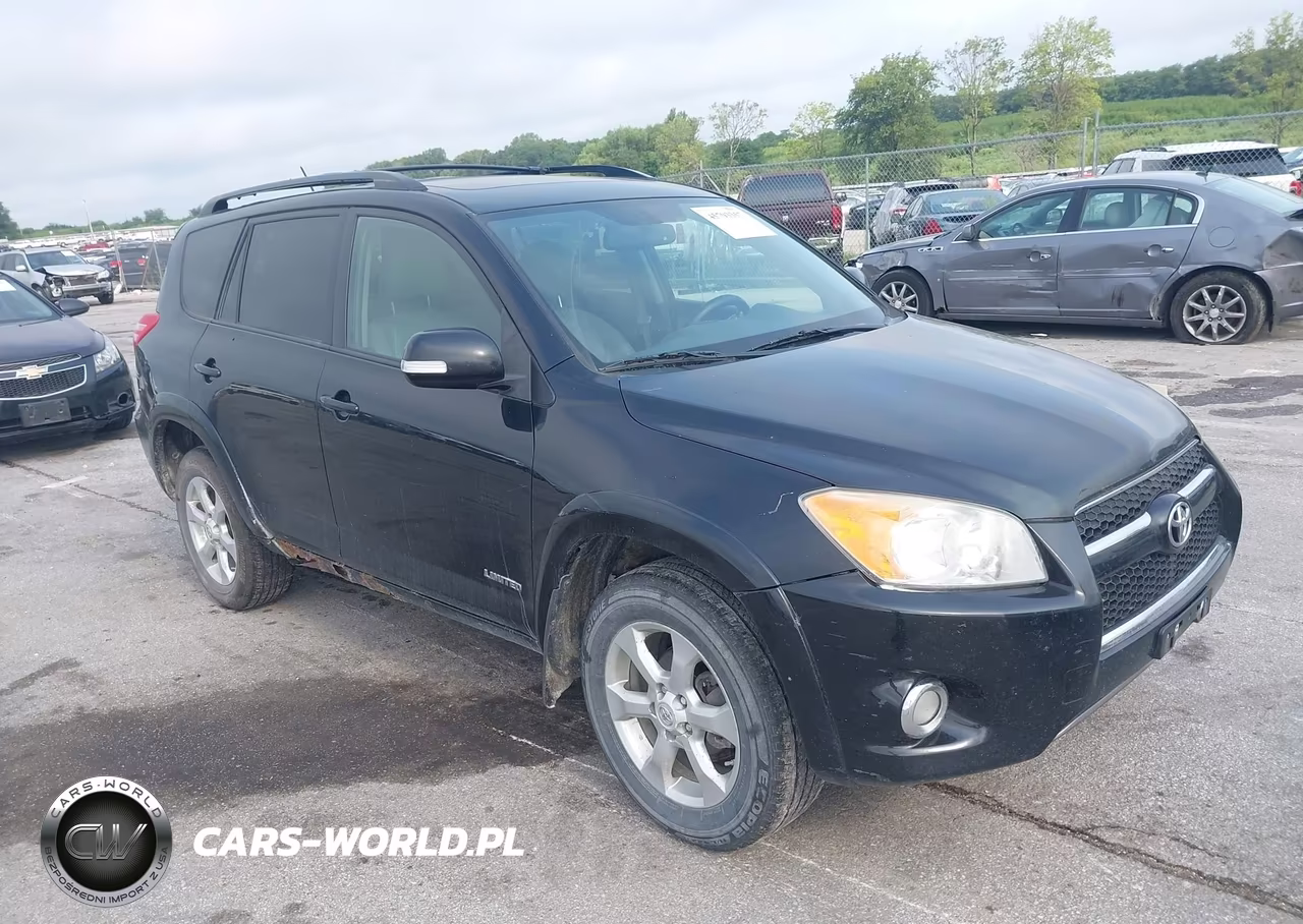 2011 Toyota Rav4 Limited