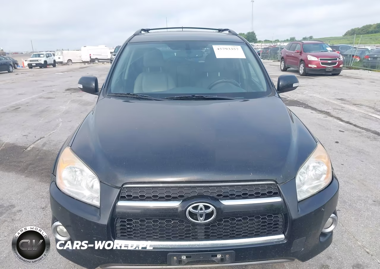 2011 Toyota Rav4 Limited VIN:2T3DF4DV1BW090254 - 12