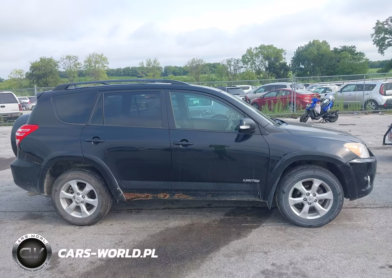 2011 Toyota Rav4 Limited VIN:2T3DF4DV1BW090254 - 13