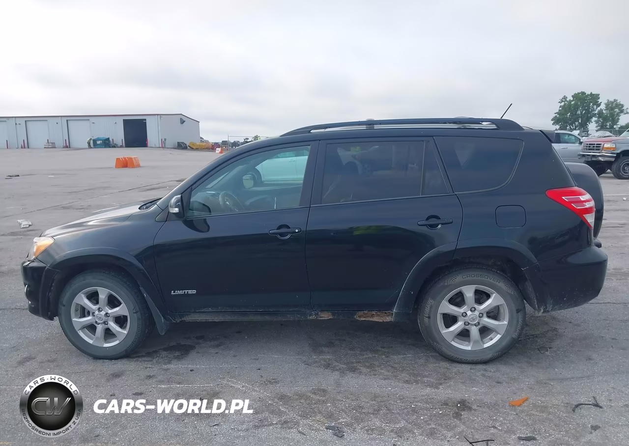 2011 Toyota Rav4 Limited VIN:2T3DF4DV1BW090254 - 14