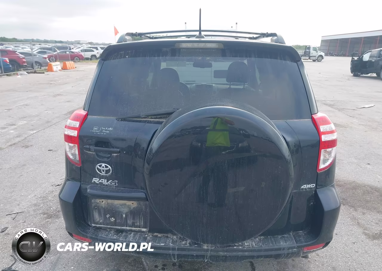 2011 Toyota Rav4 Limited VIN:2T3DF4DV1BW090254 - 16
